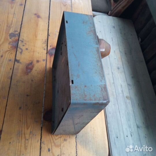 Звонок-сигнализация. СССР