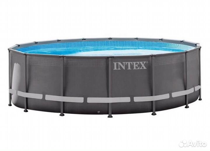 Каркасный бассейн остатки со склада