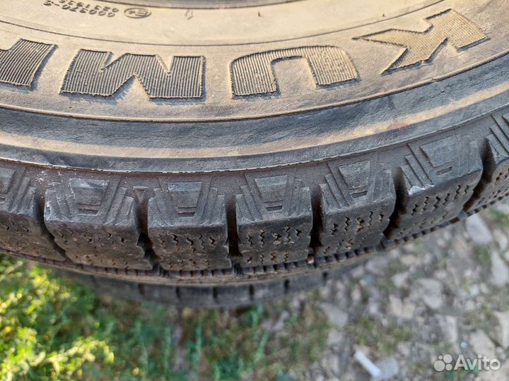 Kumho Ice Power KW21 215/65 R16