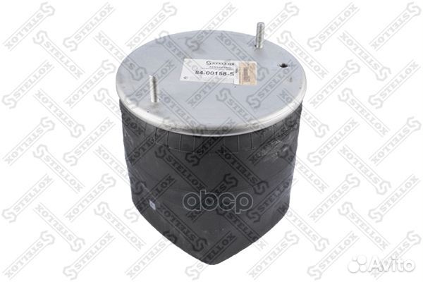 Пневмоподушки подвескиstellox 84-00158-SX Stellox