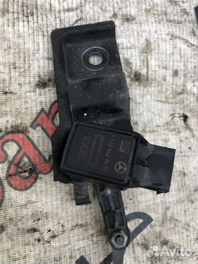 Датчик высоты дорожного просвета Mercedes S W220