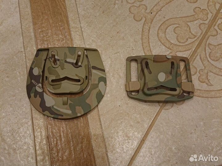 Крепление на ремень для кобуры