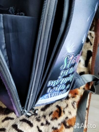 Рюкзак школьный ранец