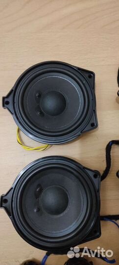 Динамик Mercedes G 463 NEW Burmester