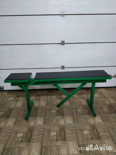 Скамьи для жима, для пресса и универсальная. Торг