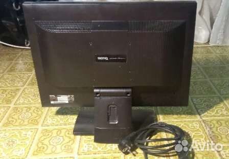 Монитор для компьютера benq