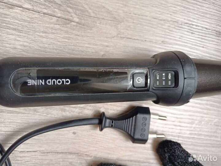 Плойка для волос cloud nine