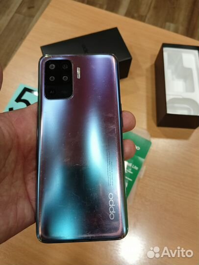 OPPO Reno 5 Lite, 8/128 ГБ