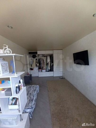 Комната 18 м² в 3-к., 4/5 эт.