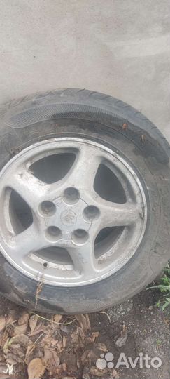 Литье диски r14