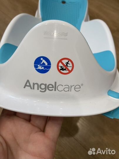 Горка для купания angelcare