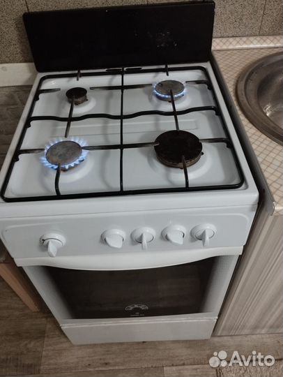 Плита газовая