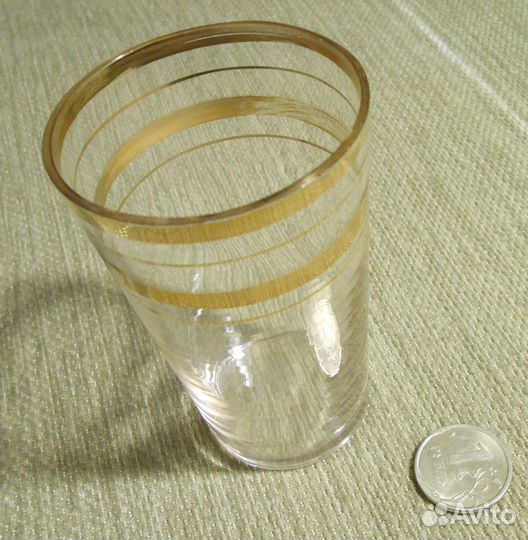 Стопки разные винтажные времён СССР и др