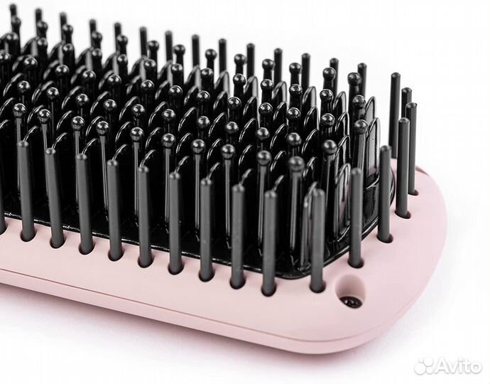 Расческа-выпрямитель Dykemann Fraenpyer V-11