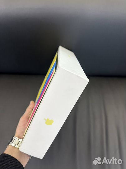 iPad 10 256 Wi Fi Yellow
