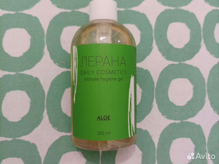 Геля для интимной гигиены