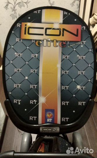 Велосипед трехкол. Icon Elite RT Original