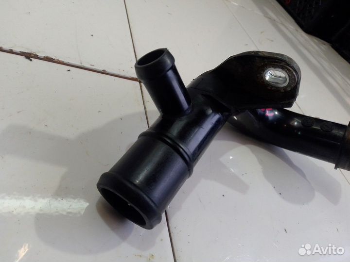 Трубка системы охлаждения (Zotye T600)