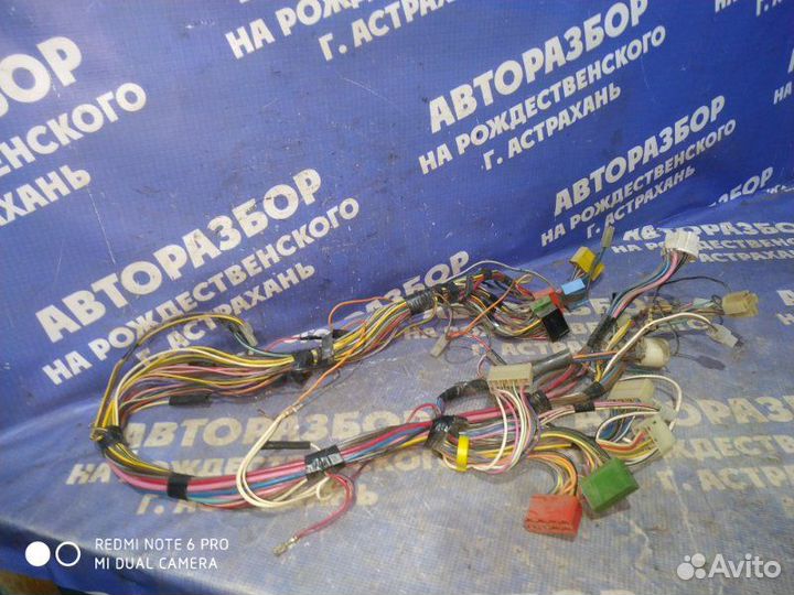 Проводка под торпеду Ваз Лада 2105 седан 2105 2001