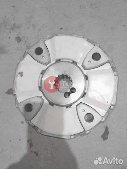 Муфта демпферная Hitachi ZX470R-5G 4456914