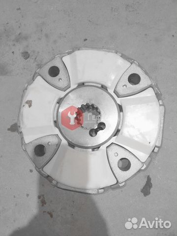 Муфта демпферная Hitachi ZX470R-5G 4456914