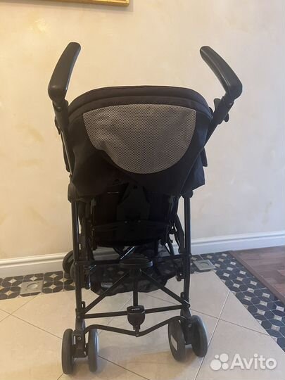 Прогулочная коляска peg perego pliko mini