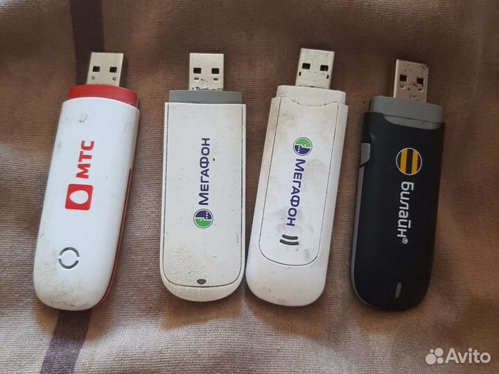 Модемы и роутеры