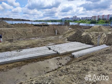 Ход строительства ЖК «Арбеково парк» 2 квартал 2023