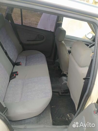 Daewoo Nexia 1.5 МТ, 2007, битый, 110 000 км