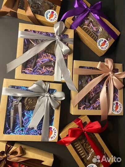 Шоколадные Наборы к 23 Февраля
