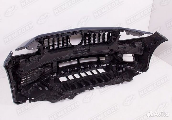 Тюнинг комплект 63 AMG Mercedes S Coupe C217