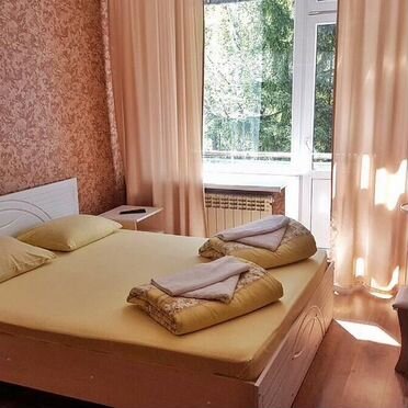 Лесные дали