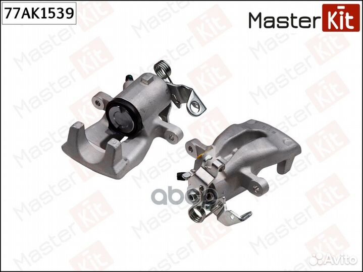 Суппорт торм. general motors (TRW) 77AK1539 Mas