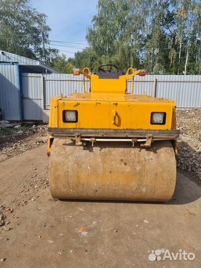 Дорожный каток SAKAI TW500, 2007