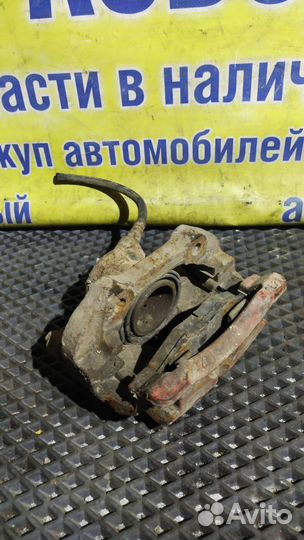 Суппорт тормозной передний правый Chery Fora (A21)