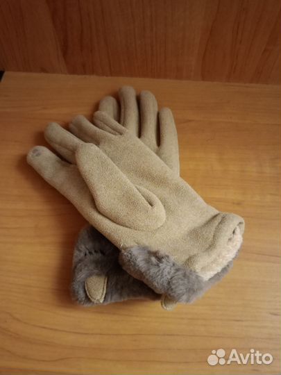 Перчатки женские