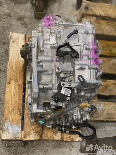 Вариатор CVT MR20DD Nissan 2WD J11 X-Trail T32