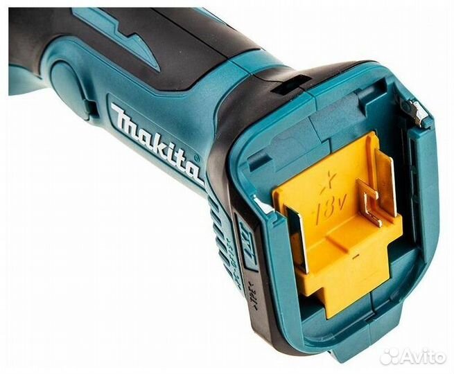 Фрезер Makita DCO180Z (18V, Li-Ion)