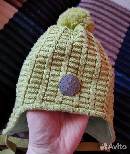 Шапка весна р-р 48