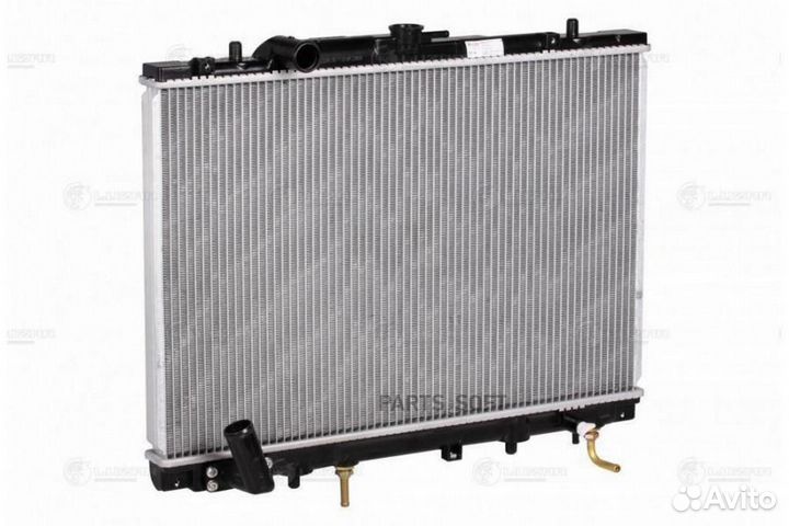 Радиатор Mitsubishi Pajero Sport 3.0i M/A