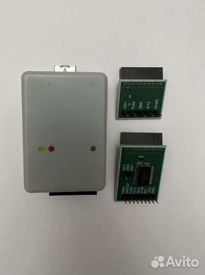 Программатор MAC /MPC/SPC клон