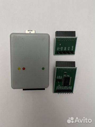 Программатор MAC /MPC/SPC клон