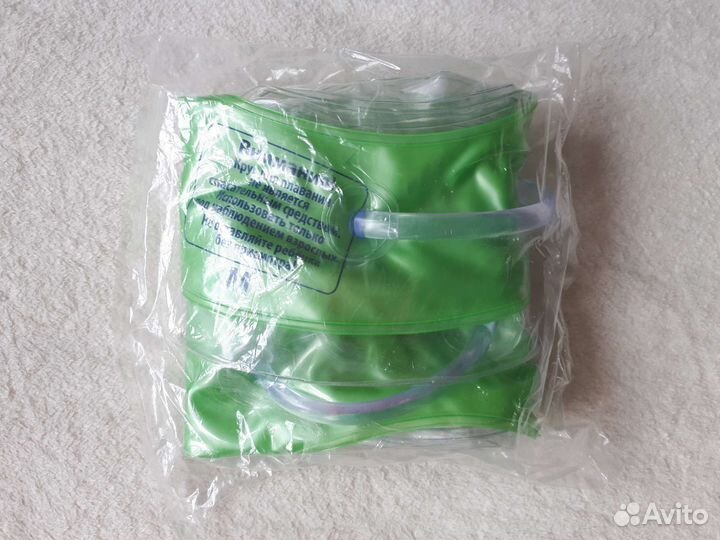 Круг для купания новый