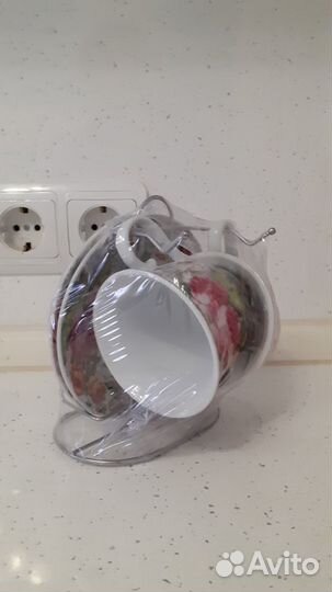 Чайный набор новый