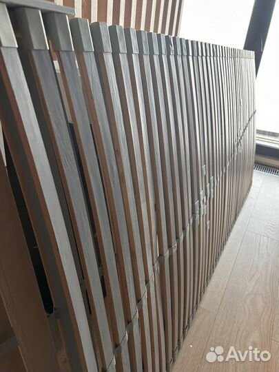 Реечное дно IKEA, sultan laxeby, 2 шт, 198*90