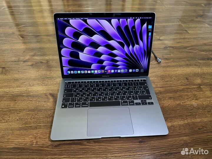 Macbook air 13 2020 m1