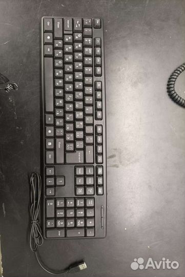 Механическая клавиатура