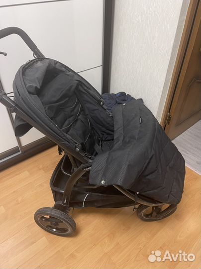 Коляска детская Peg Perego book completo cross