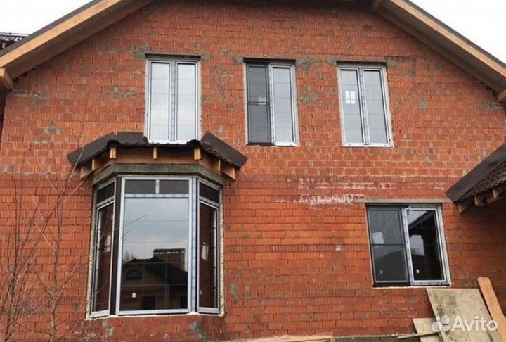 Окна на заказ