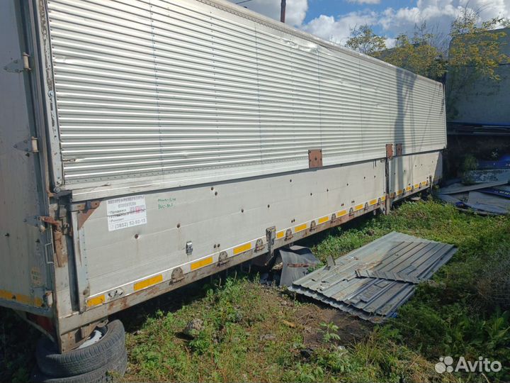 Борт кузова Isuzu Hino Mitsubishi Nissan